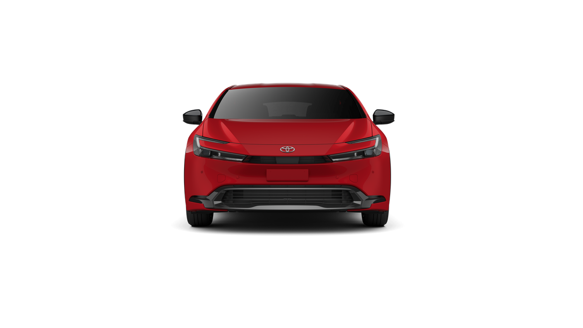 2027 Toyota Prius LE AWD
