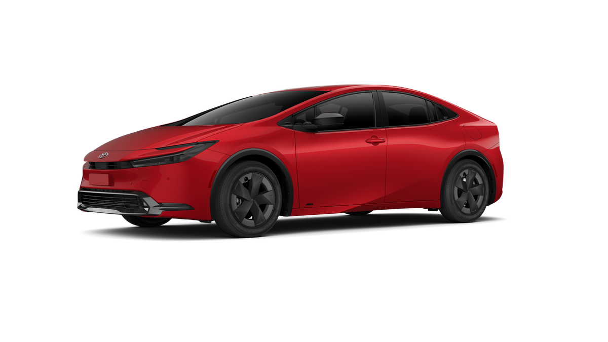 2027 Toyota Prius LE AWD