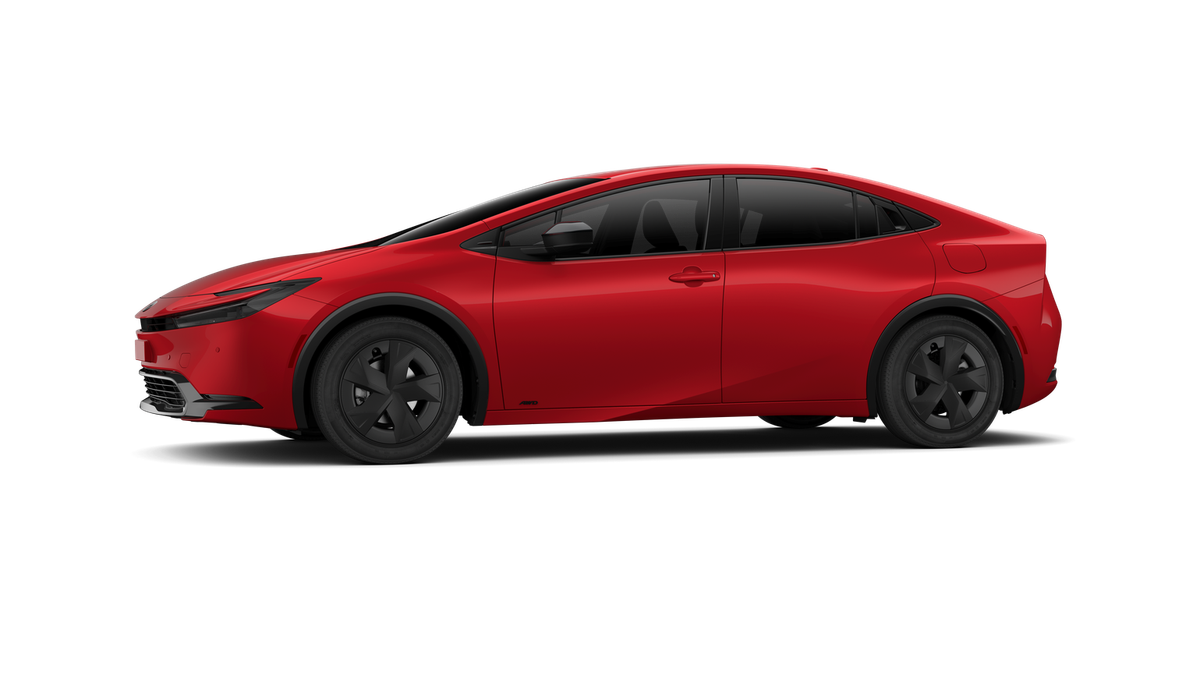 2027 Toyota Prius LE AWD