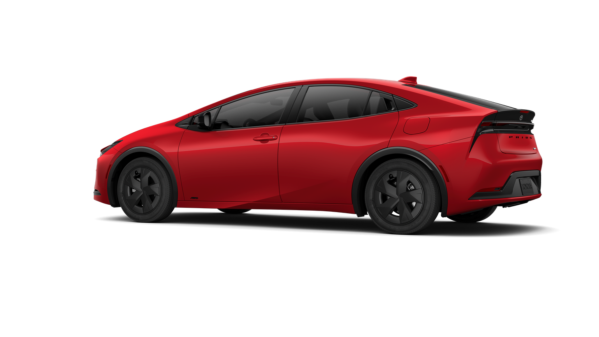 2027 Toyota Prius LE AWD