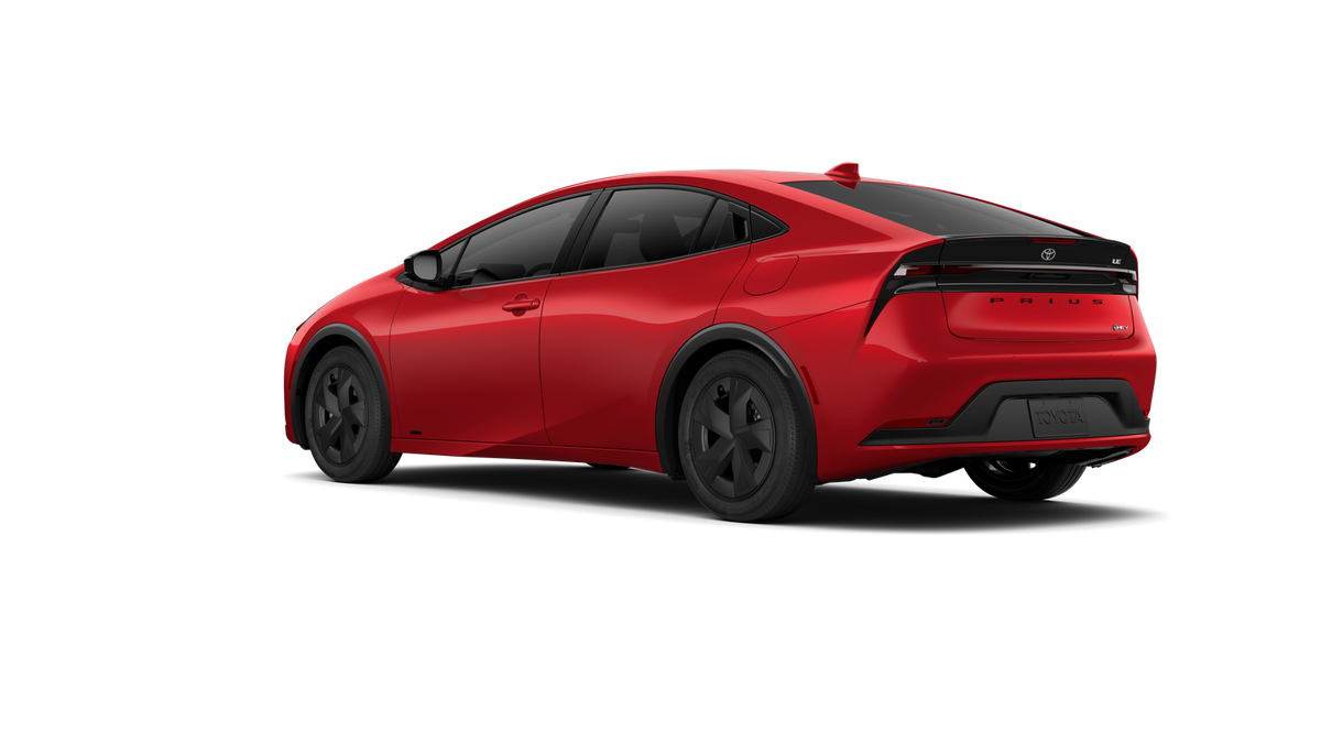 2027 Toyota Prius LE AWD