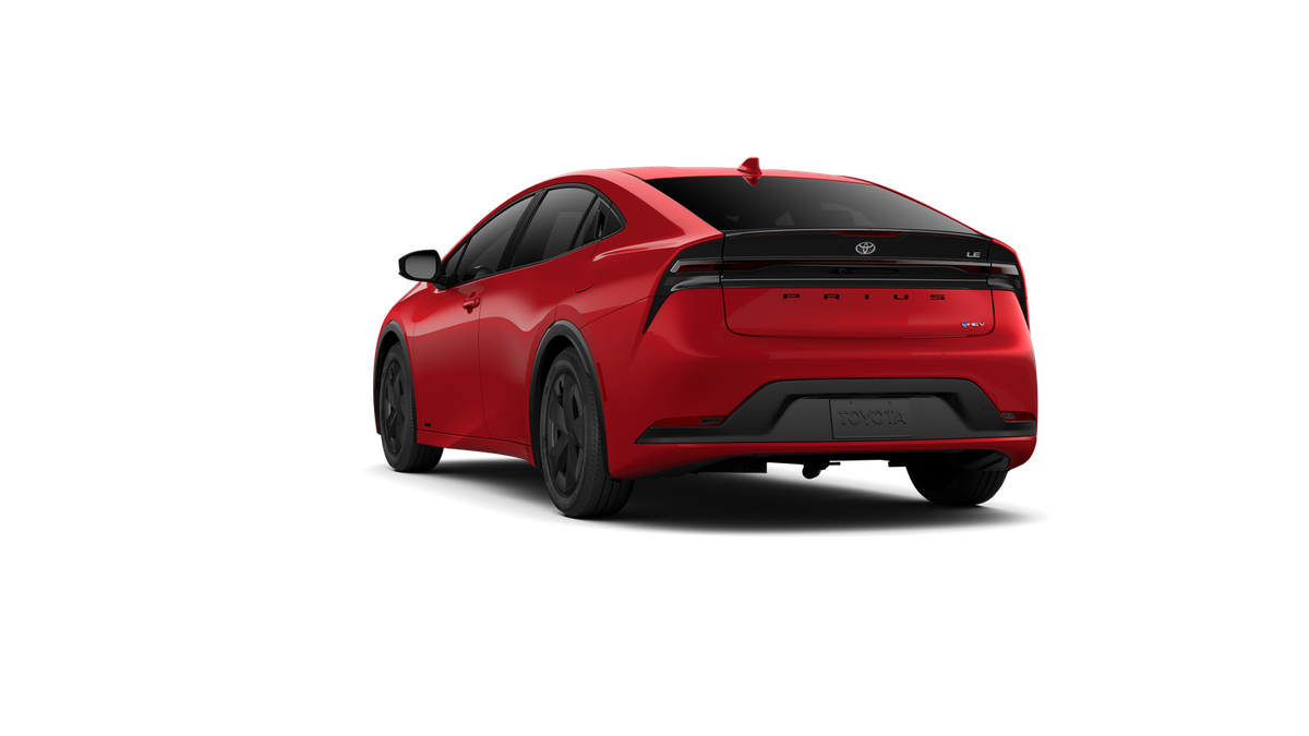 2027 Toyota Prius LE AWD