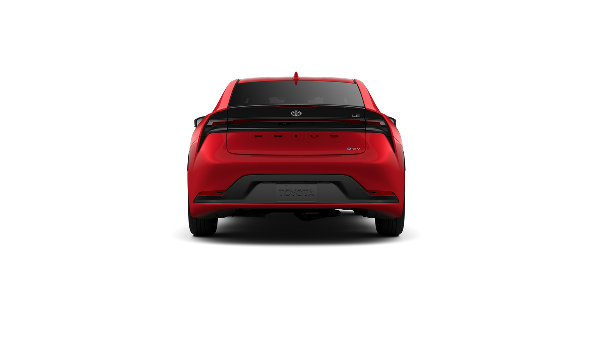 2027 Toyota Prius LE AWD