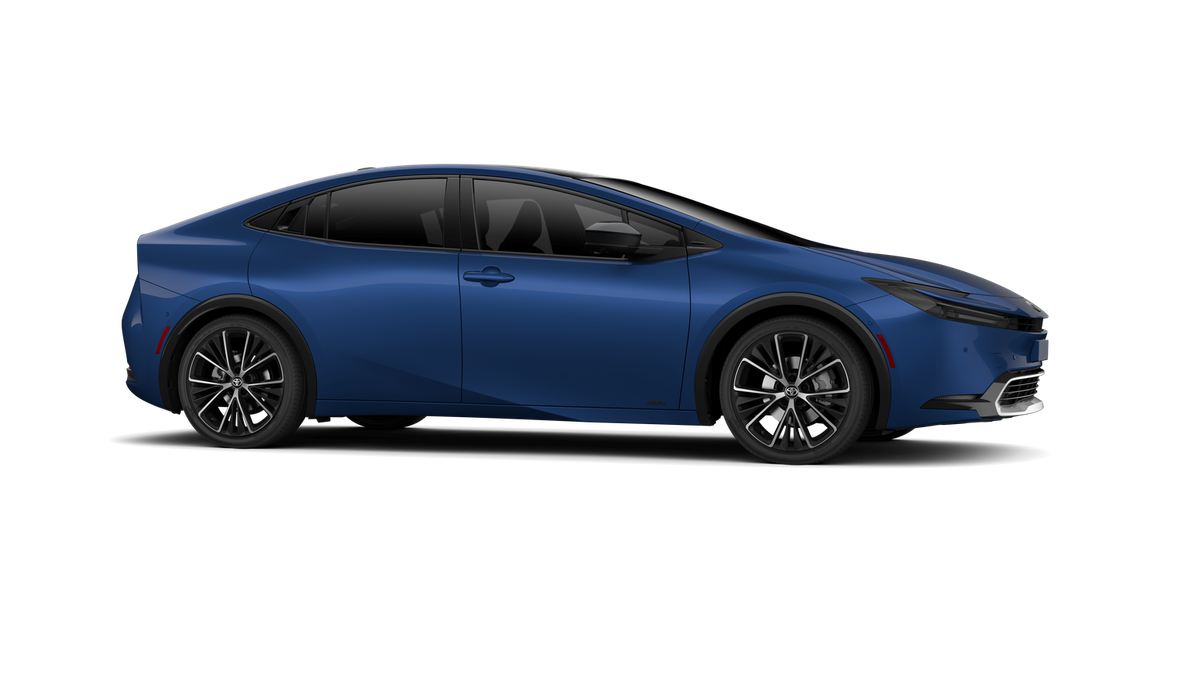2026 Toyota Prius Limited AWD