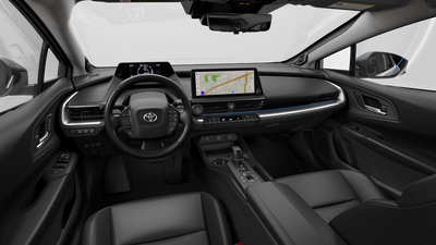2026 Toyota Prius Limited AWD