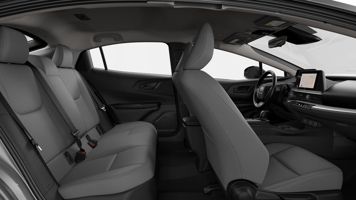 2027 Toyota Prius LE AWD