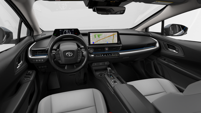 2027 Toyota Prius XLE AWD