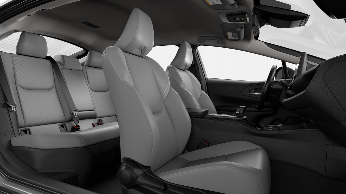 2027 Toyota Prius XLE AWD