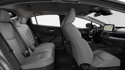 2027 Toyota Prius XLE AWD