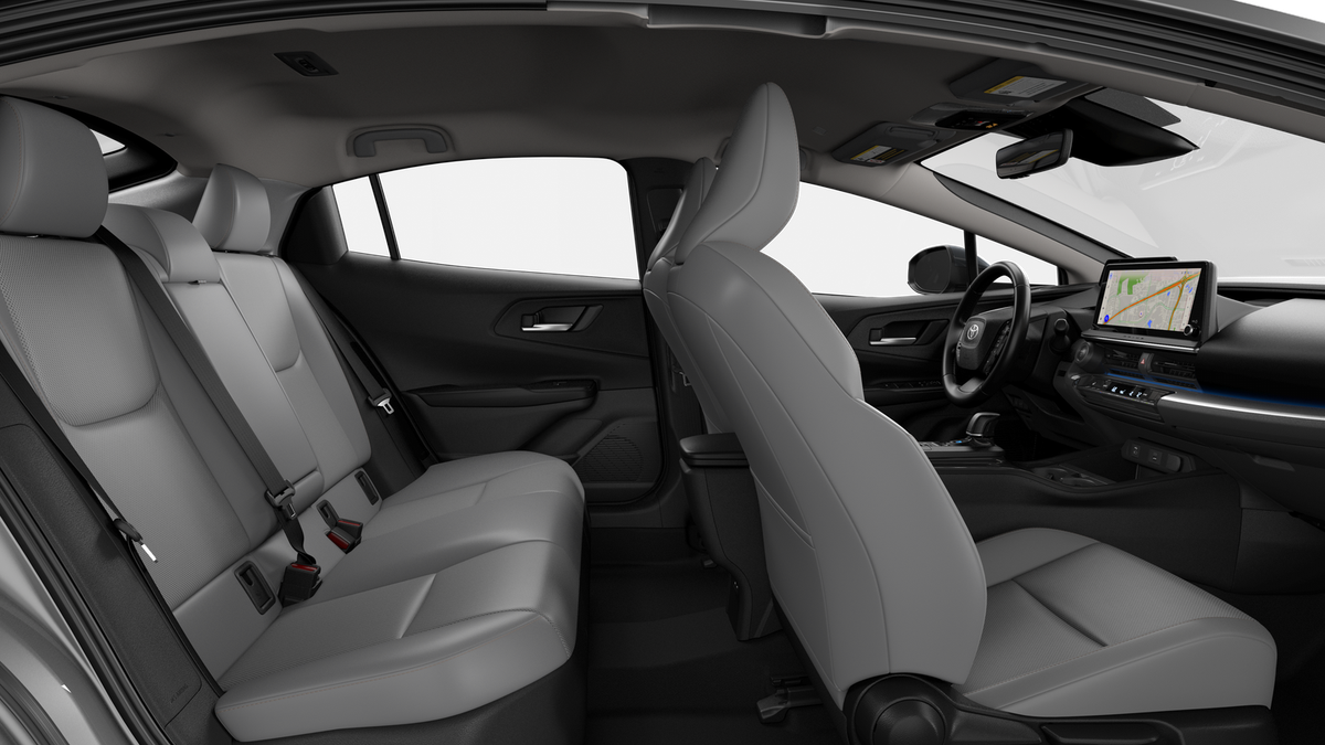 2027 Toyota Prius XLE AWD