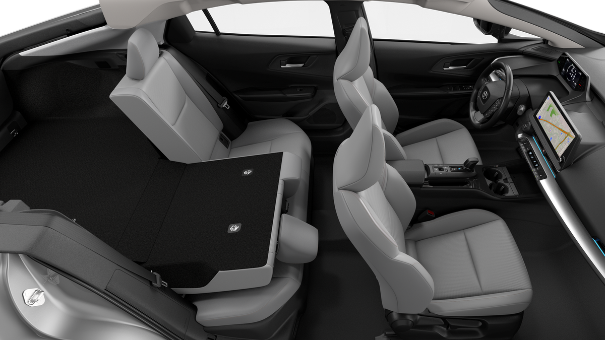 2027 Toyota Prius XLE AWD