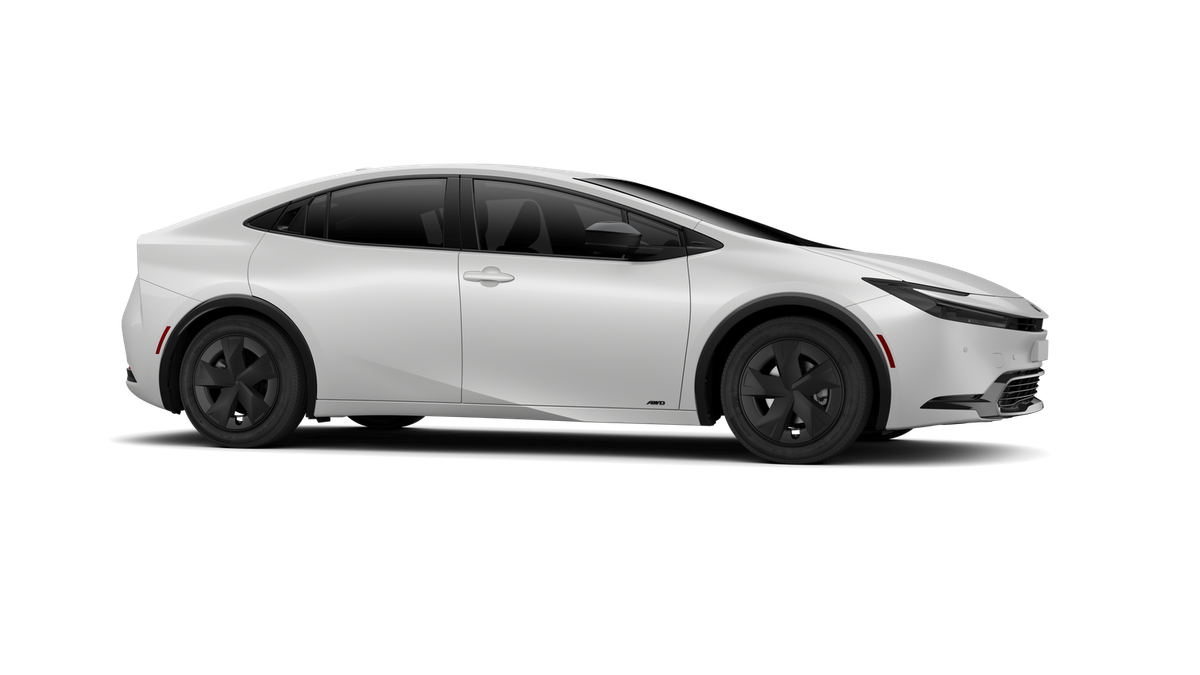 2026 Toyota Prius LE AWD