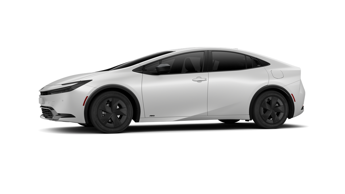 2026 Toyota Prius LE AWD