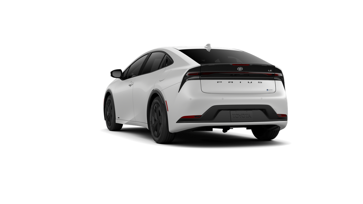 2026 Toyota Prius LE AWD