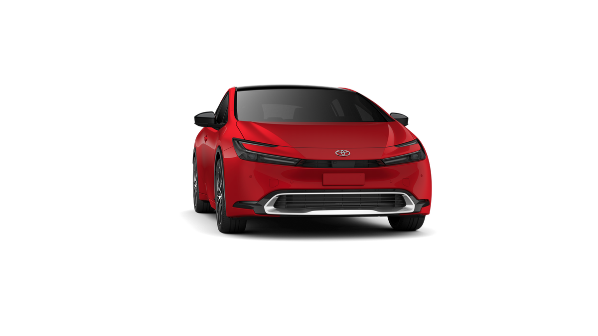 2026 Toyota Prius Limited AWD