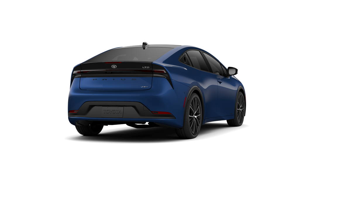 2026 Toyota Prius Limited AWD