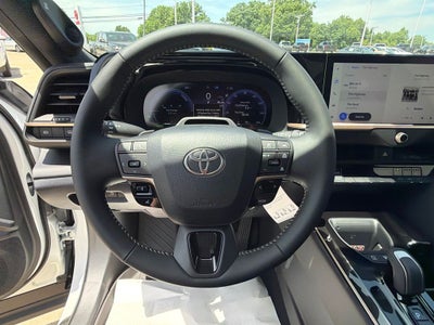 2026 Toyota Toyota Crown Platinum
