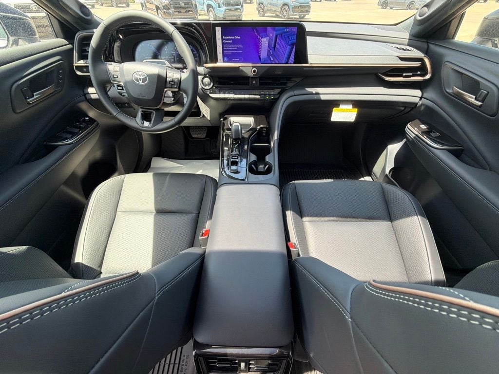 2026 Toyota Toyota Crown Platinum