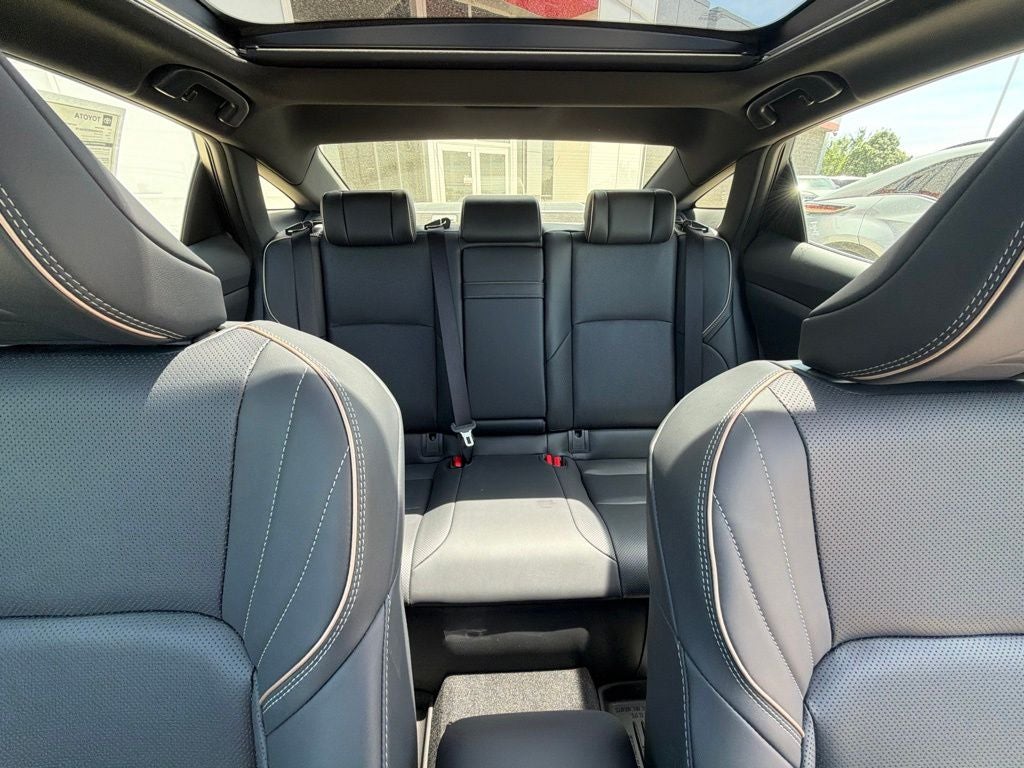 2026 Toyota Toyota Crown Platinum