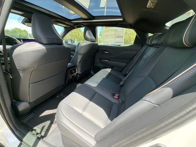 2026 Toyota Toyota Crown Platinum