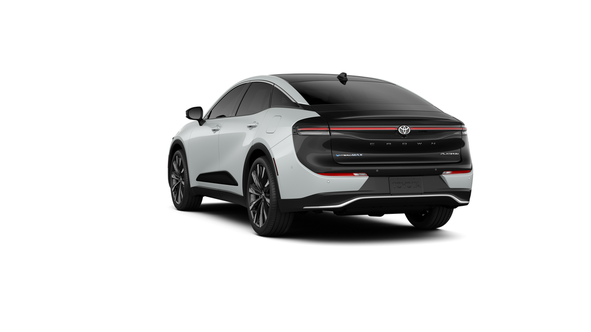 2026 Toyota Toyota Crown Platinum
