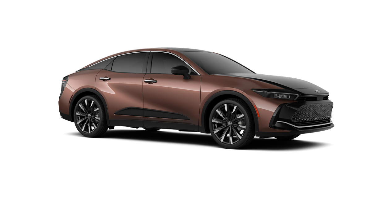 2026 Toyota Toyota Crown Platinum