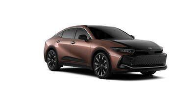 2026 Toyota Toyota Crown Platinum