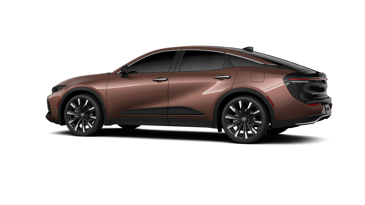 2026 Toyota Toyota Crown Platinum