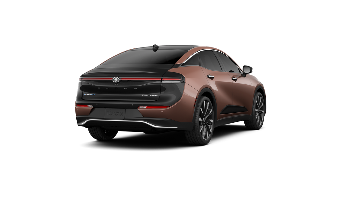 2026 Toyota Toyota Crown Platinum