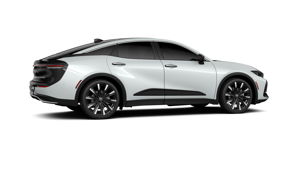 2026 Toyota Toyota Crown Platinum