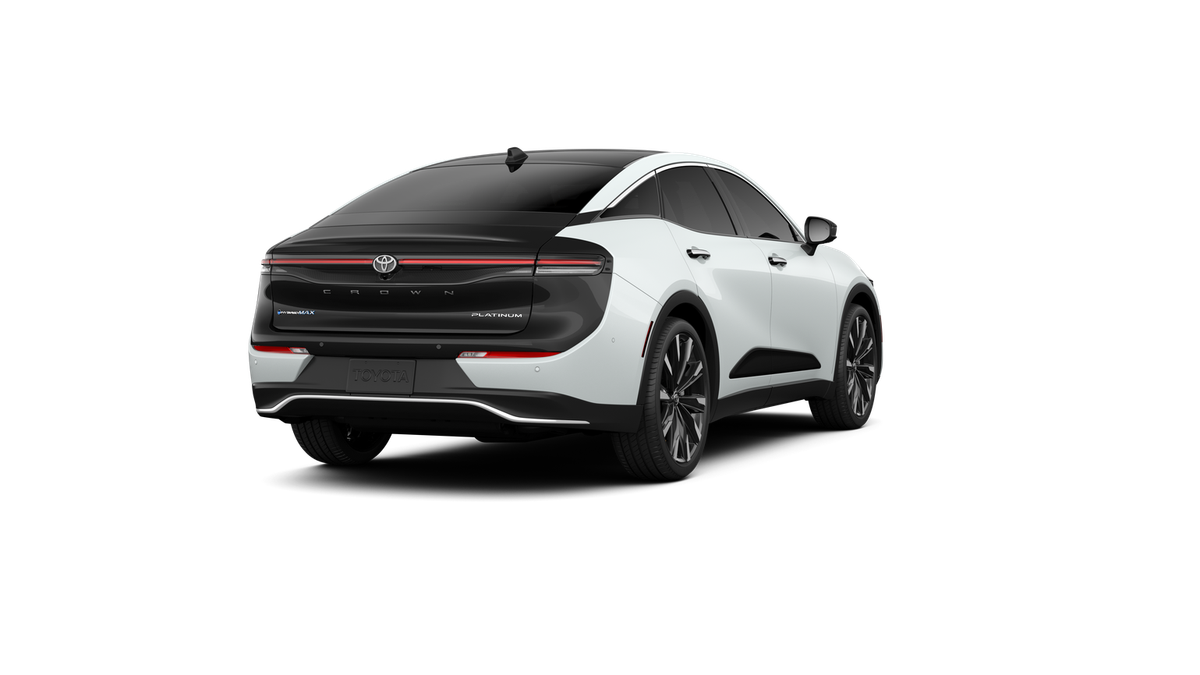 2026 Toyota Toyota Crown Platinum