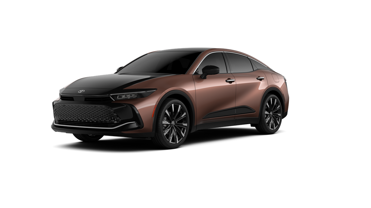 2026 Toyota Toyota Crown Platinum