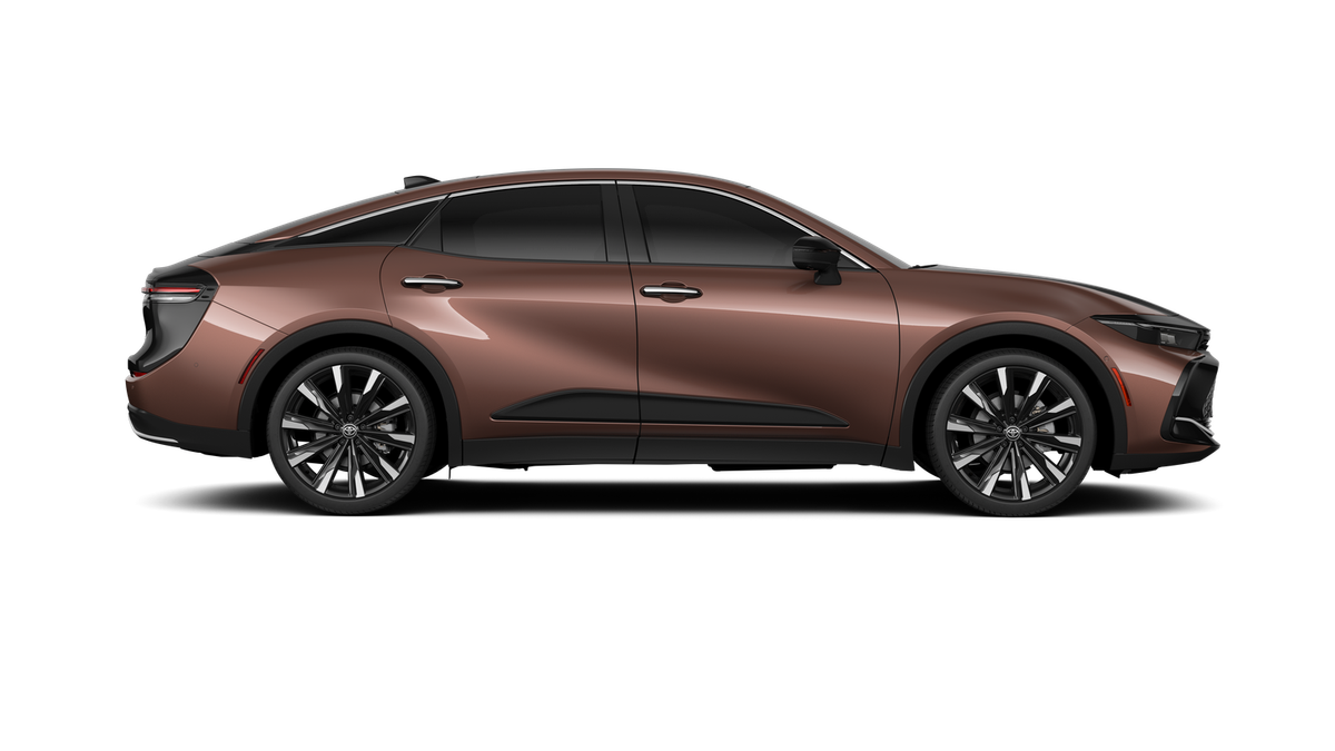 2026 Toyota Toyota Crown Platinum