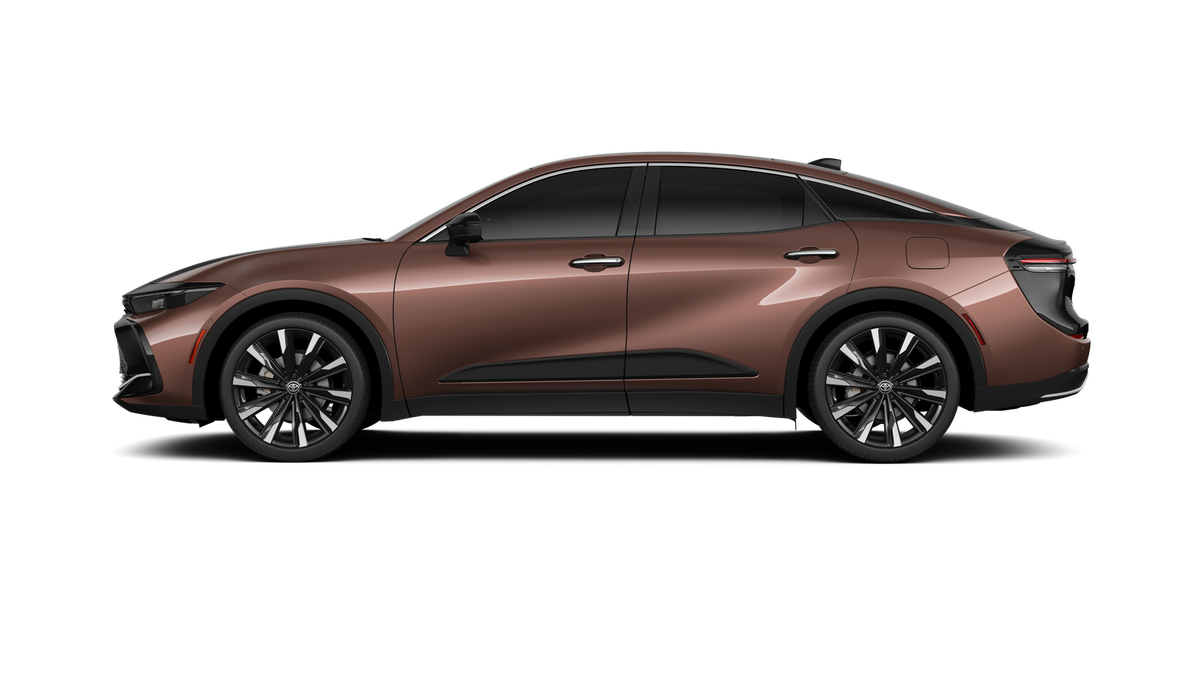 2026 Toyota Toyota Crown Platinum