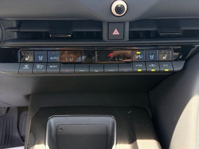 2026 Toyota Toyota Crown Platinum