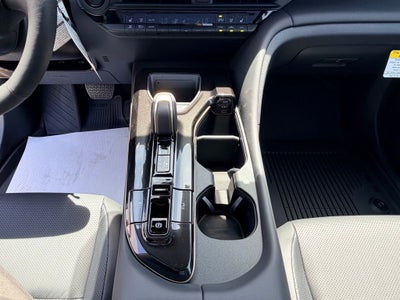2026 Toyota Toyota Crown Platinum