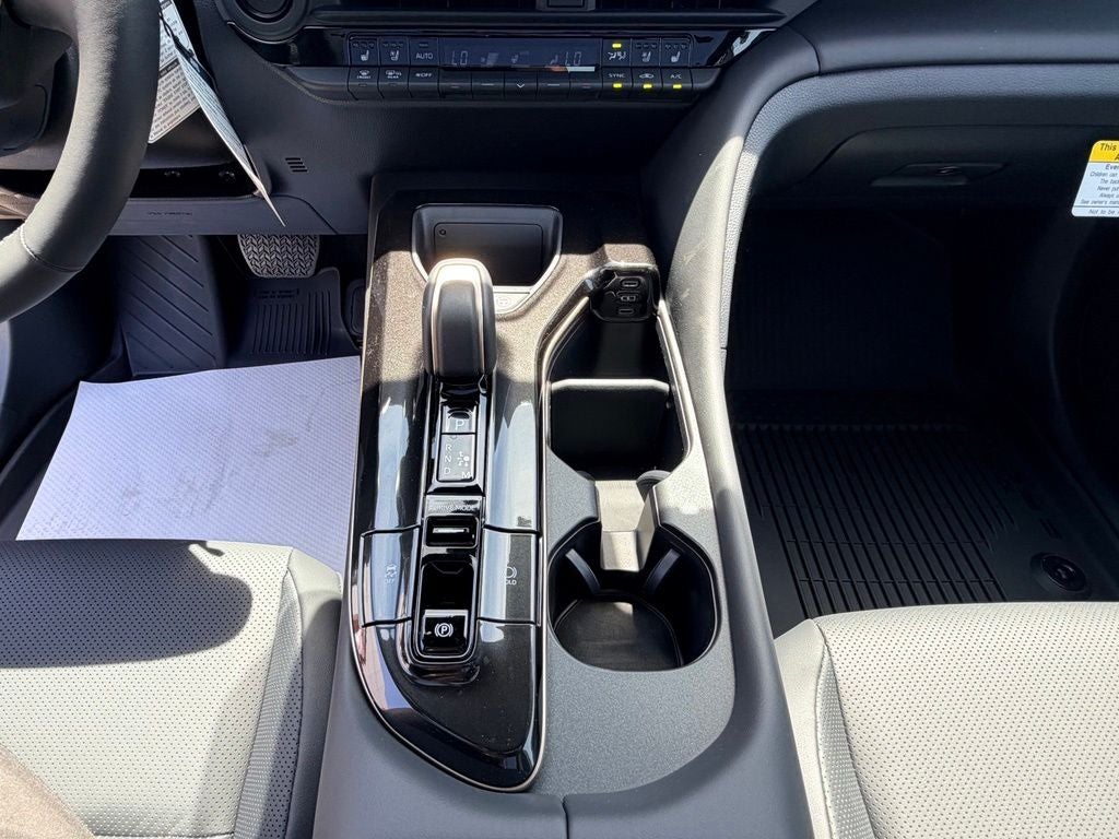 2026 Toyota Toyota Crown Platinum