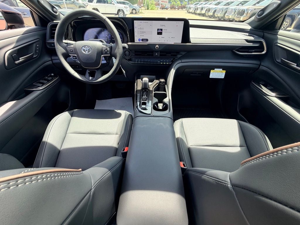 2026 Toyota Toyota Crown Platinum