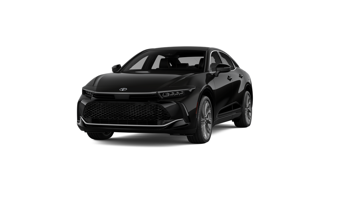 2027 Toyota Toyota Crown Limited