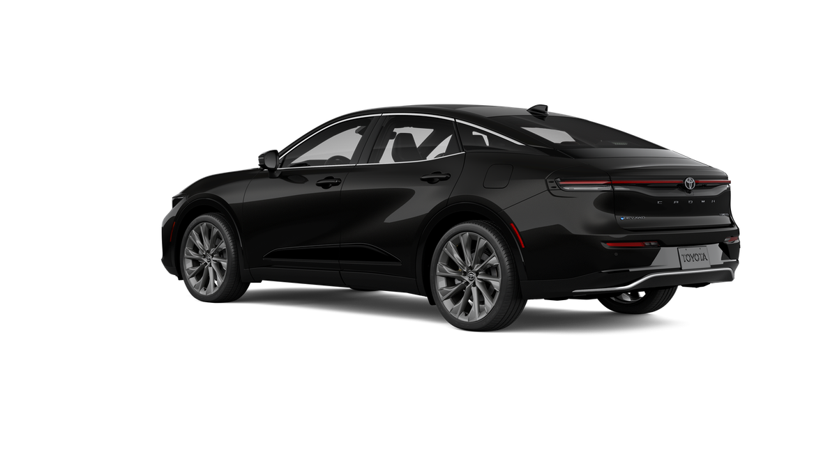 2027 Toyota Toyota Crown Limited
