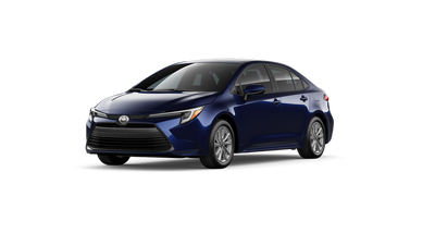 2027 Toyota Corolla Hybrid LE