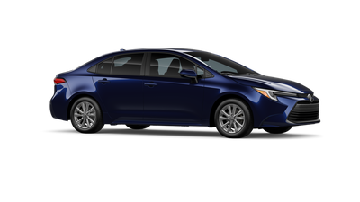 2027 Toyota Corolla Hybrid LE