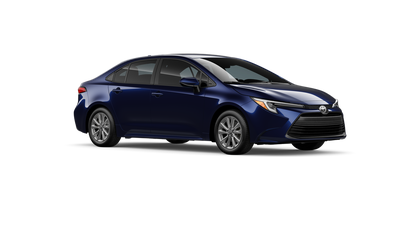 2027 Toyota Corolla Hybrid LE