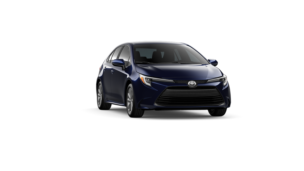 2027 Toyota Corolla Hybrid LE