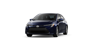 2027 Toyota Corolla Hybrid LE