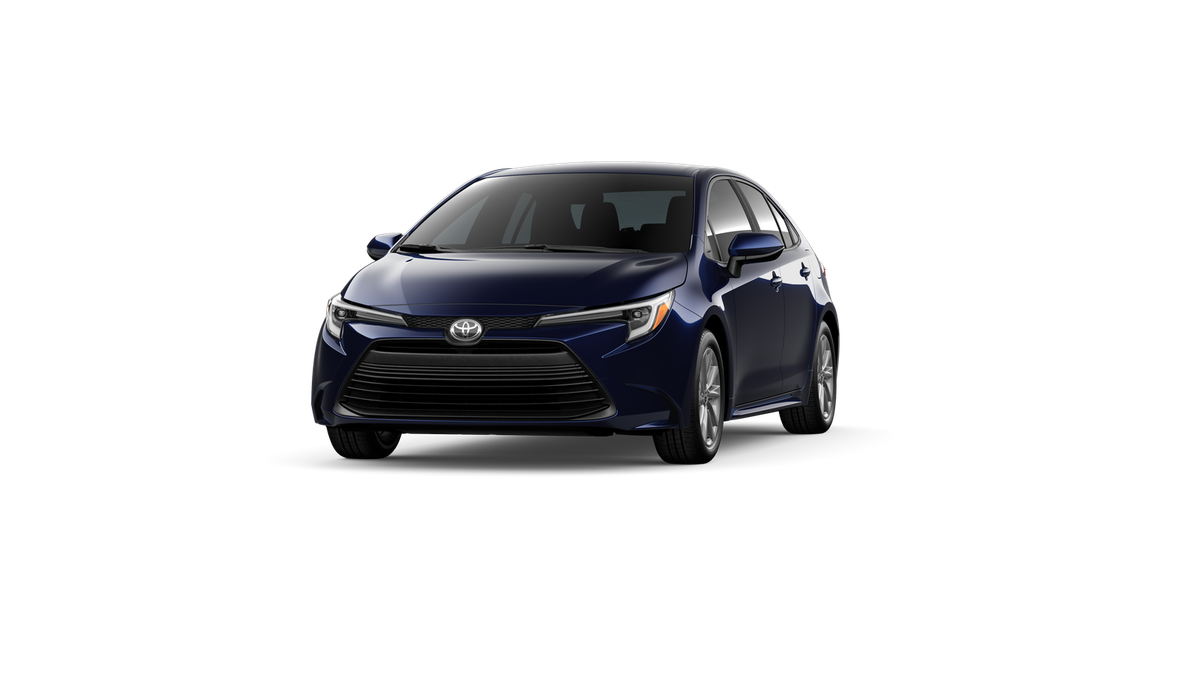 2027 Toyota Corolla Hybrid LE