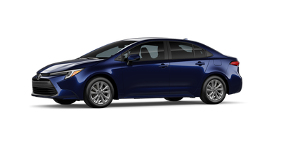 2027 Toyota Corolla Hybrid LE