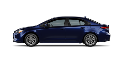 2027 Toyota Corolla Hybrid LE