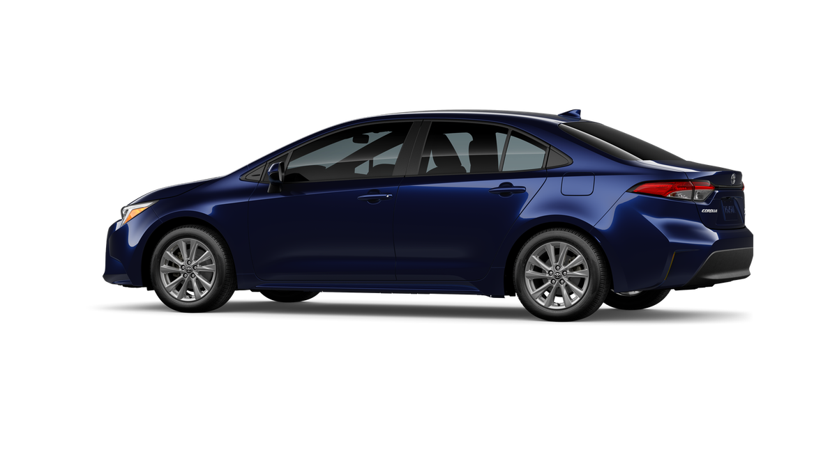 2027 Toyota Corolla Hybrid LE