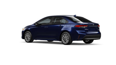 2027 Toyota Corolla Hybrid LE